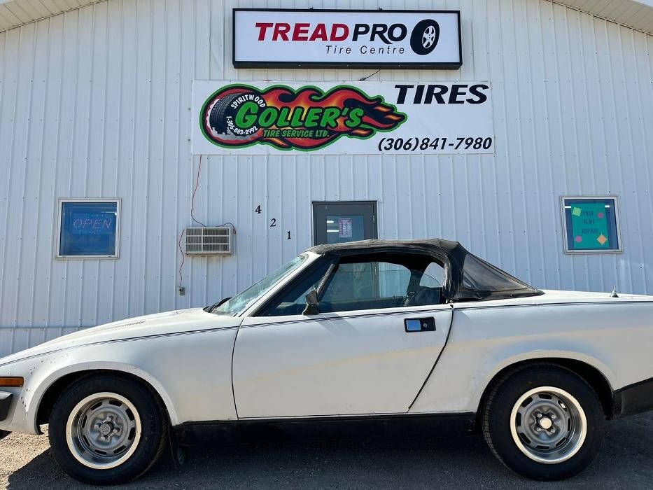 Images Goller's Tire Service Ltd