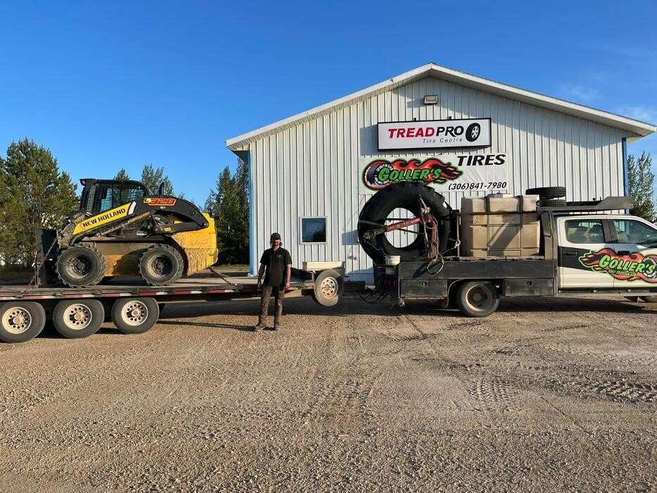 Images Goller's Tire Service Ltd