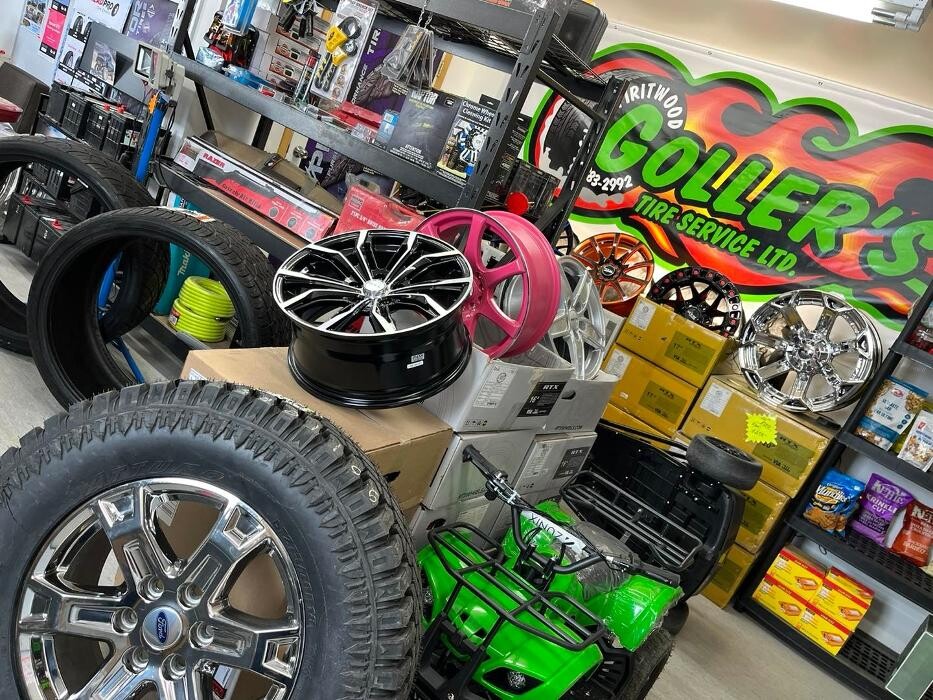 Images Goller's Tire Service Ltd