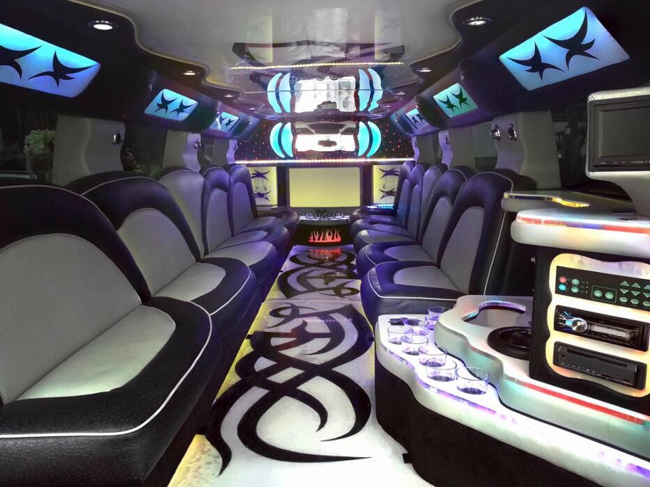 Images Pearson Gta Limo