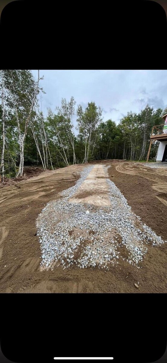 Images M A Mazerolle Trucking & Gravel