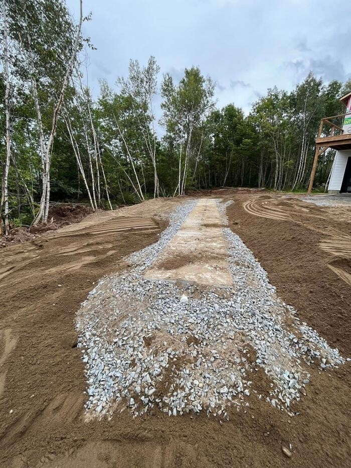 Images M A Mazerolle Trucking & Gravel