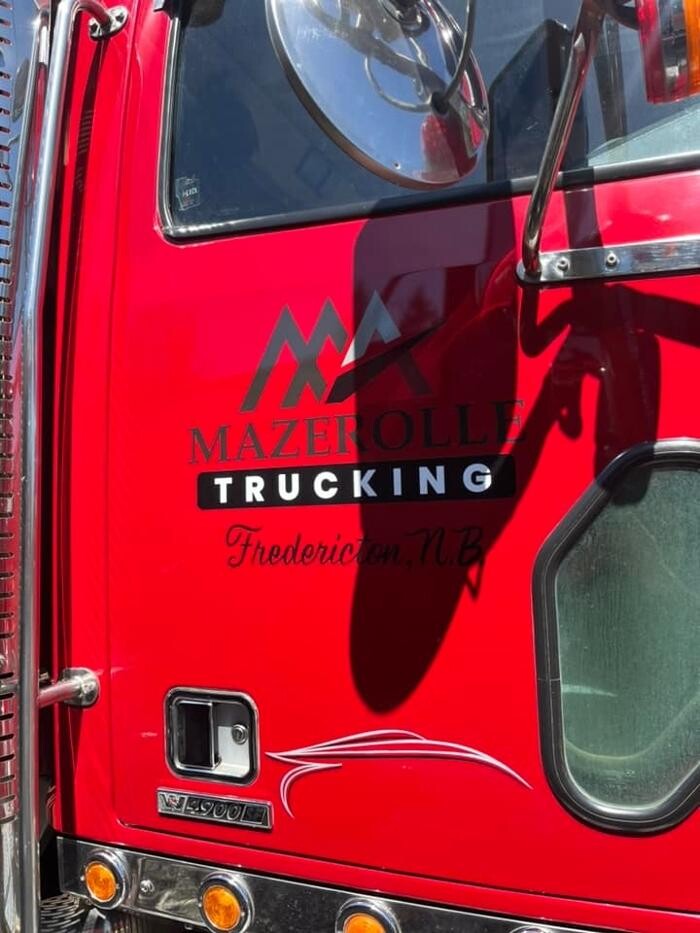 Images M A Mazerolle Trucking & Gravel