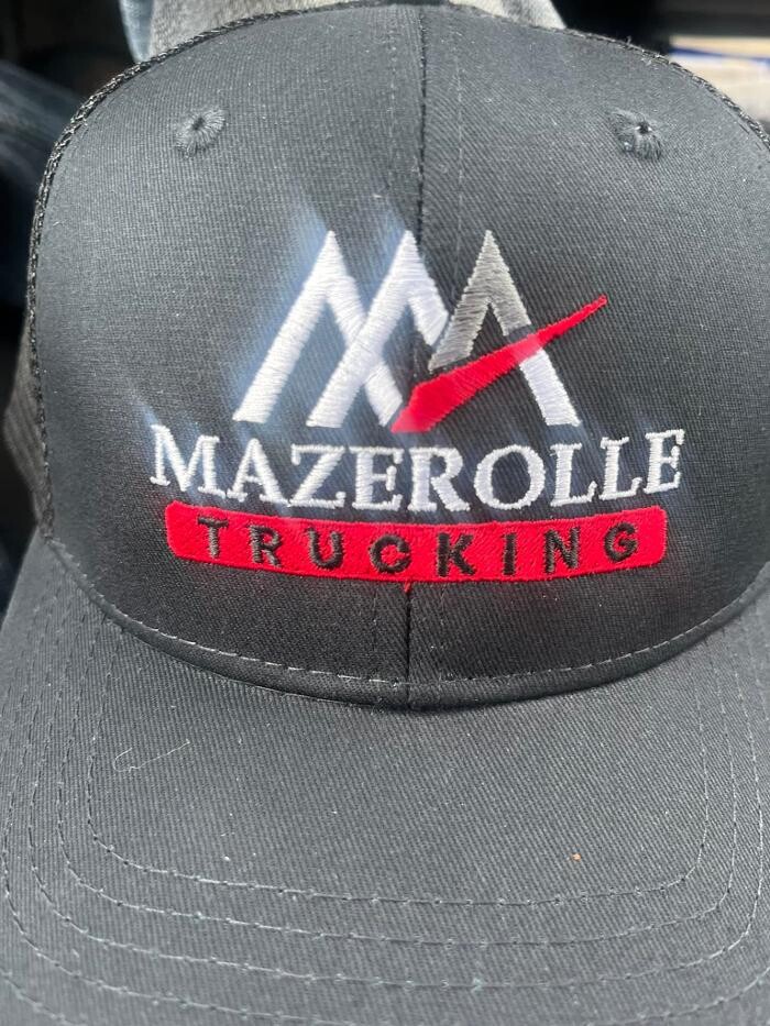 Images M A Mazerolle Trucking & Gravel
