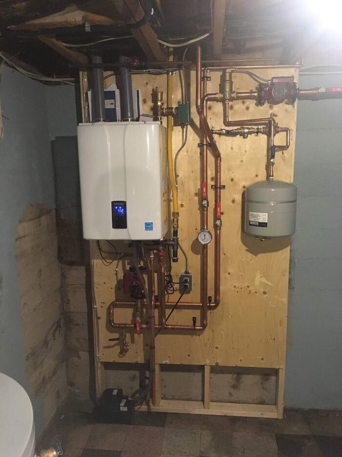 Images Barkley services Heating and Cooling