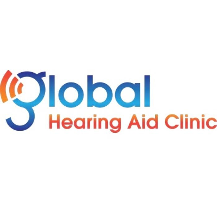 Global Hearing Aid Clinic Logo