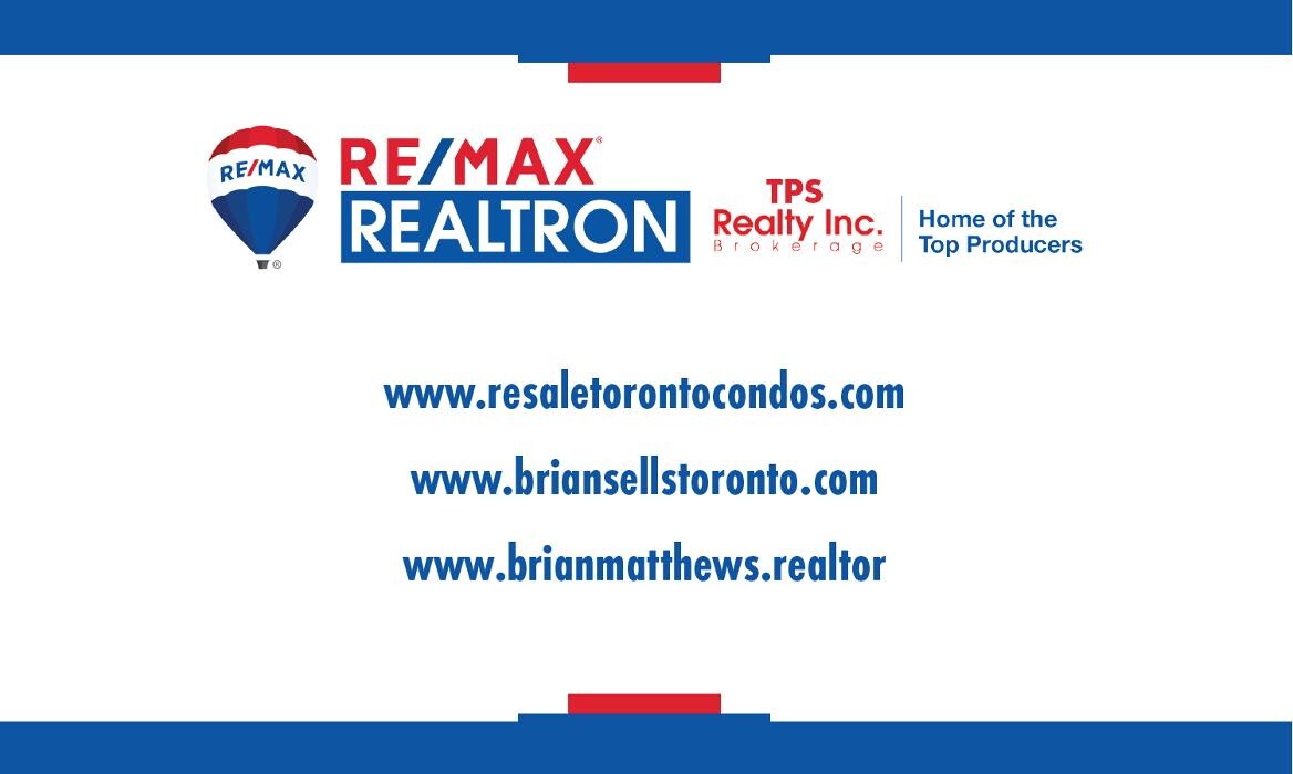 Images Brian Matthews, Realtor, Re/Max Realtron TPS Realty Inc.