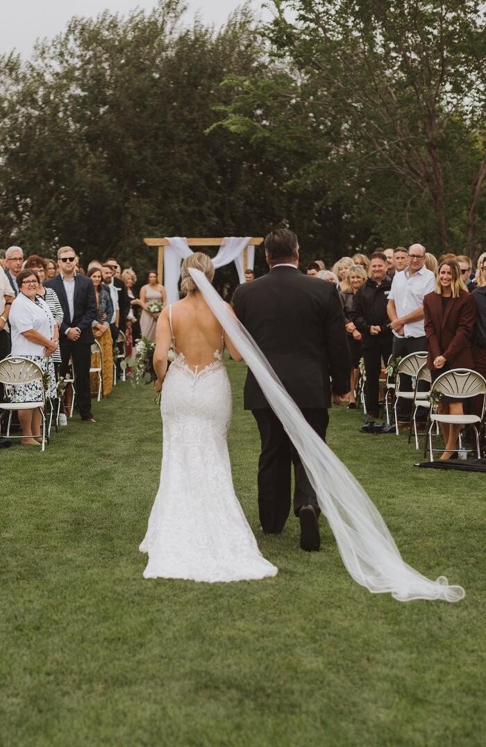 Images Wolf's Botanical Wedding Island