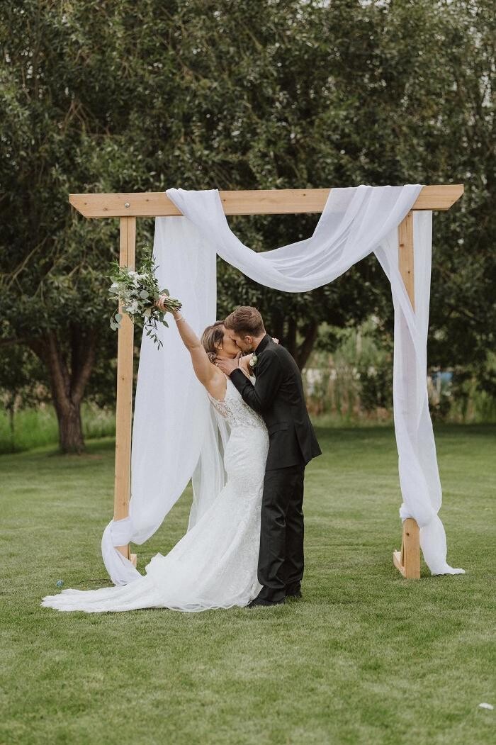 Images Wolf's Botanical Wedding Island