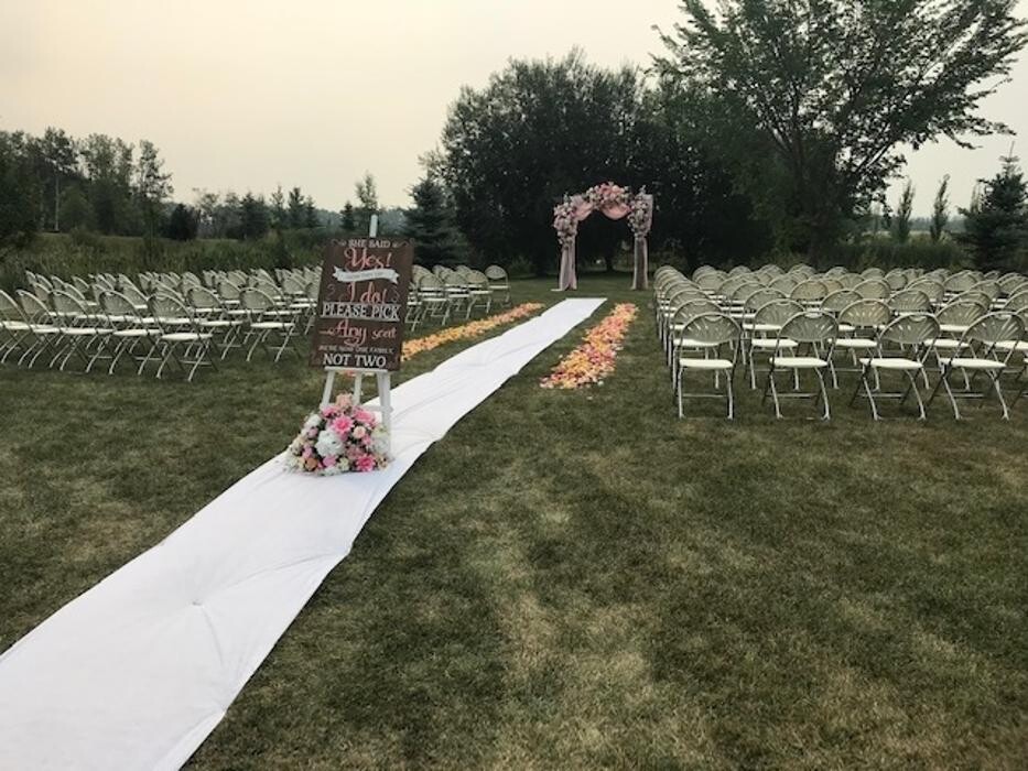 Images Wolf's Botanical Wedding Island