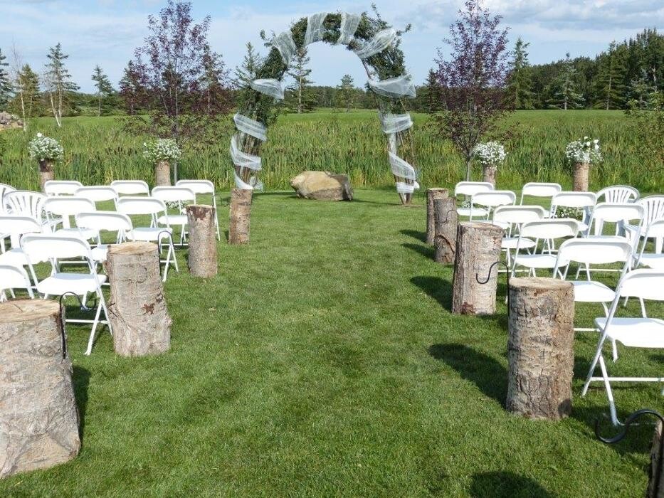 Images Wolf's Botanical Wedding Island