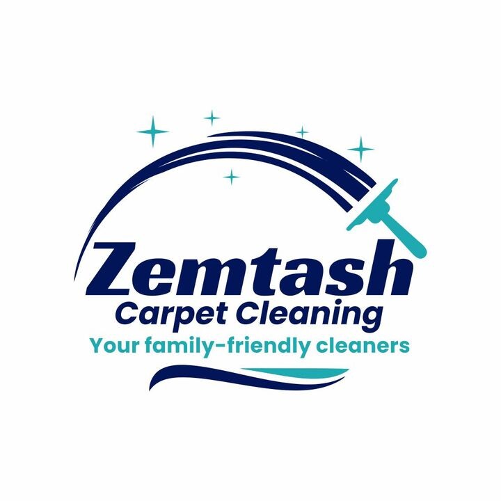 Zemtash Carpet Cleaning Logo