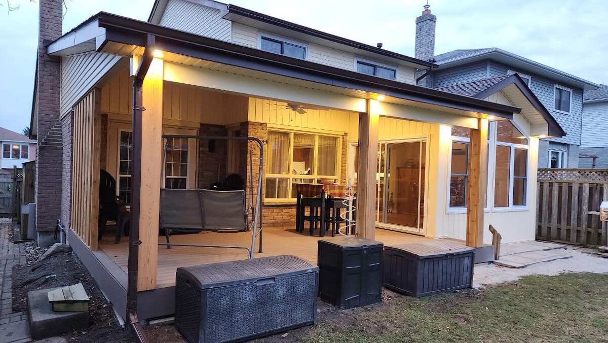 Images Kraco Carpentry & Contracting