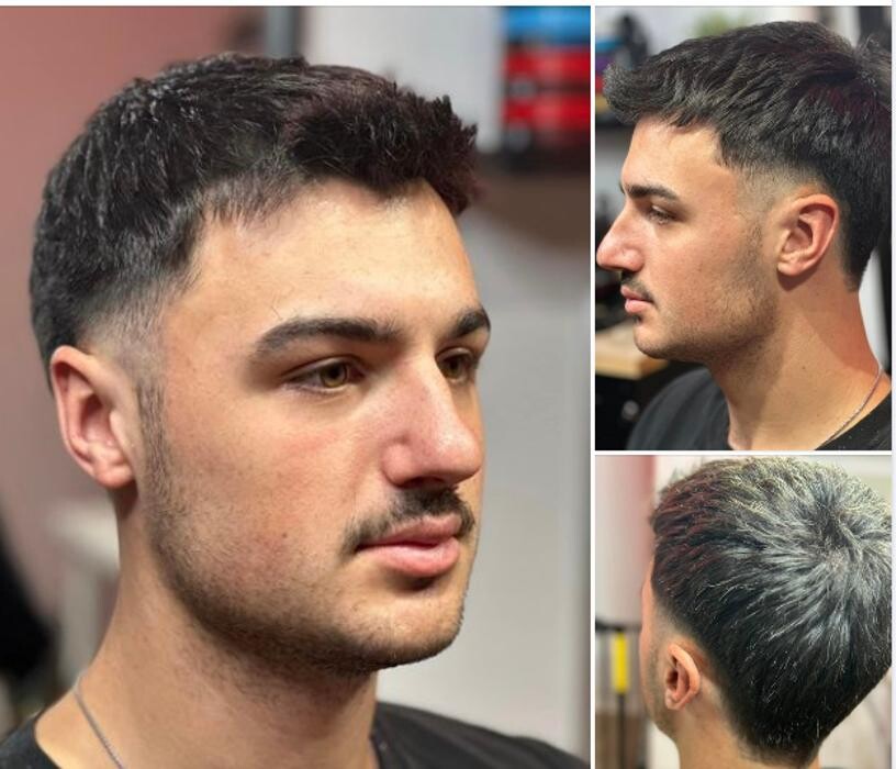 Images Salon de barbier B-Fresh