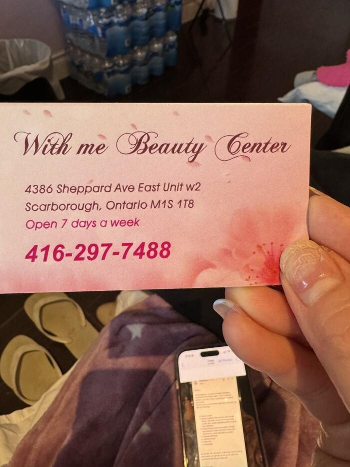Images With Me Spa