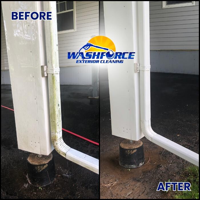 Images WashForce Exterior Cleaning