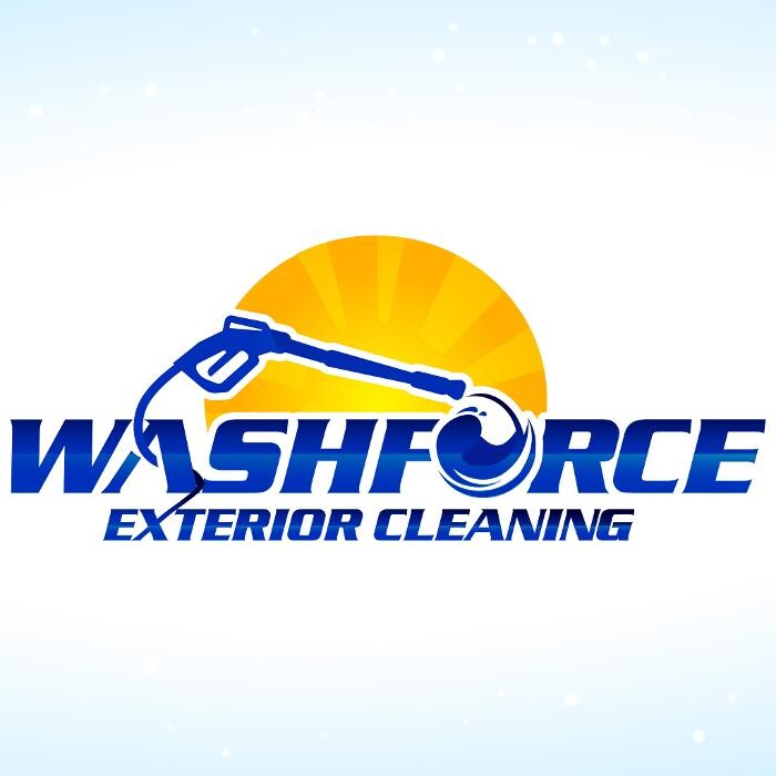 Images WashForce Exterior Cleaning