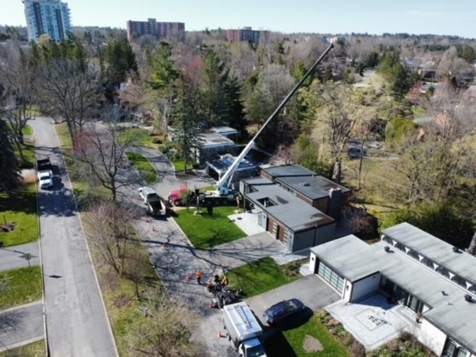 Images Gardiner truck & crane rental inc