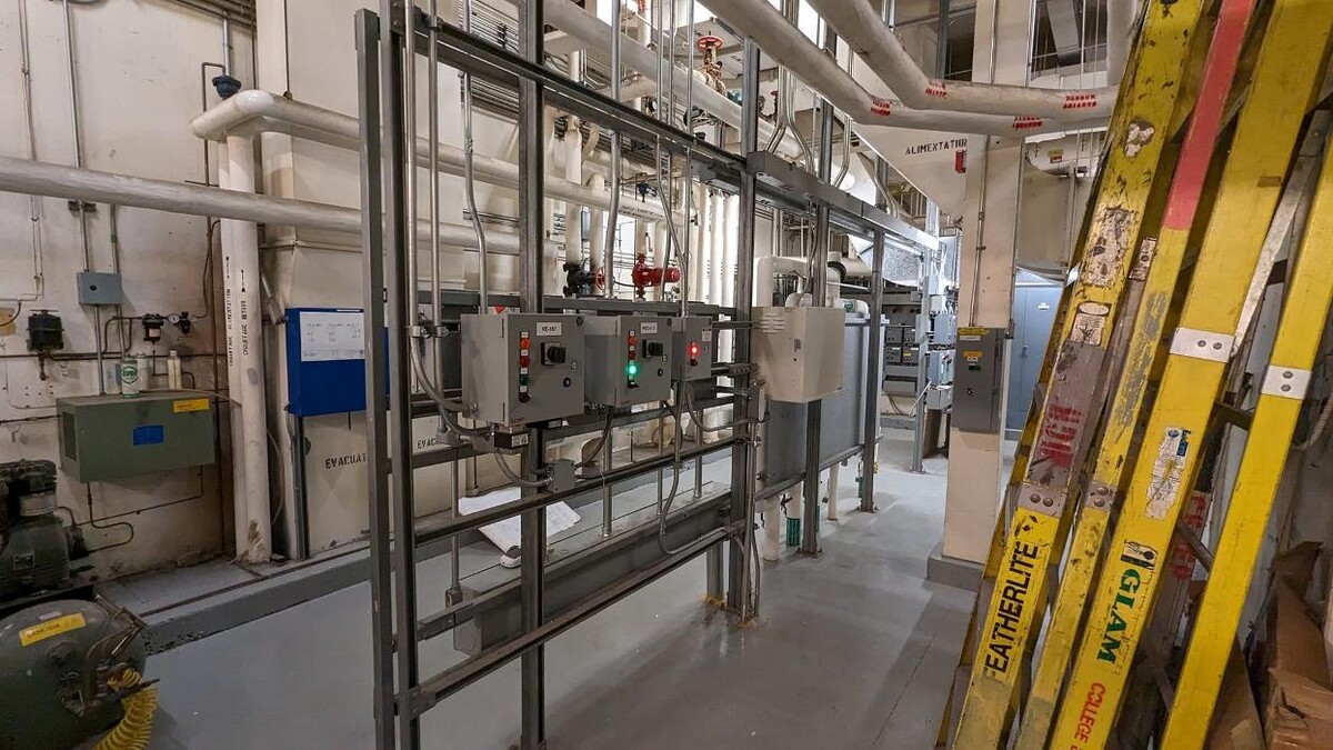 Images DGW Électrique Inc.