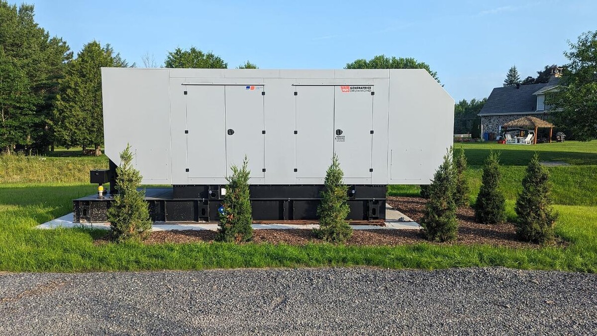 Images DGW Électrique Inc.