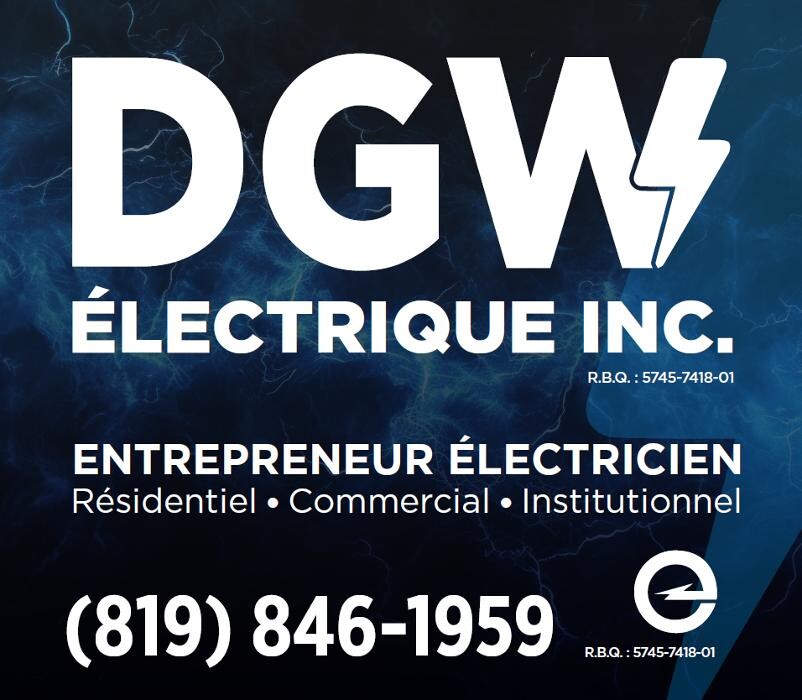 Images DGW Électrique Inc.