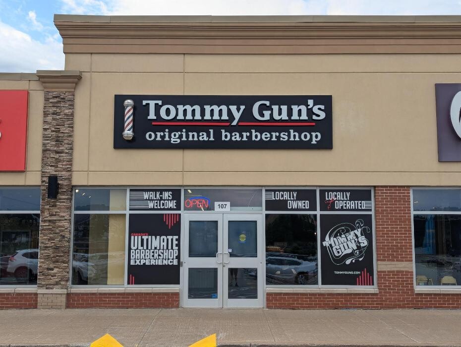 Images Tommy Gun's Original Barbershop