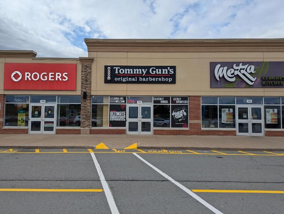Images Tommy Gun's Original Barbershop