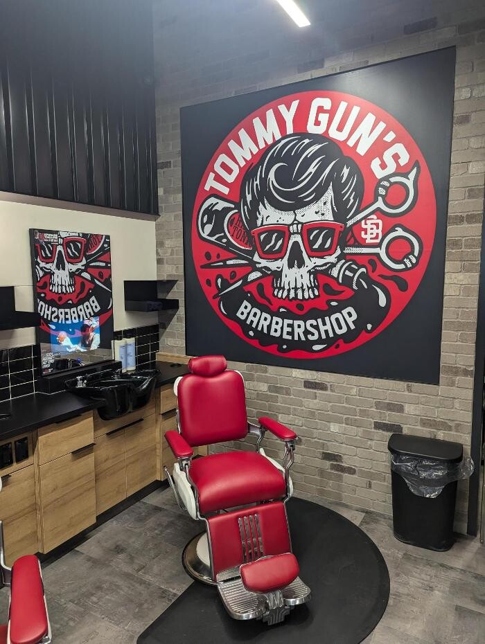 Images Tommy Gun's Original Barbershop