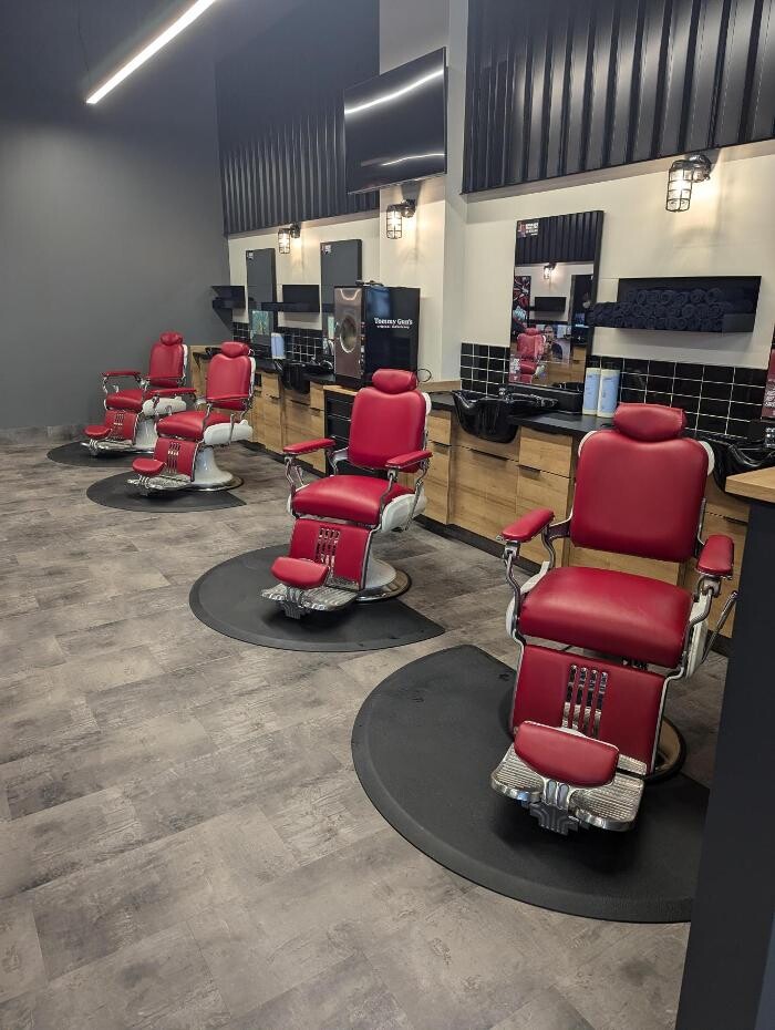 Images Tommy Gun's Original Barbershop