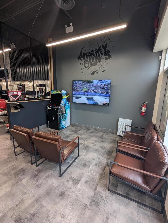 Images Tommy Gun's Original Barbershop