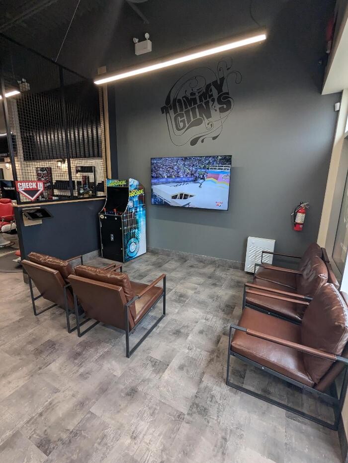 Images Tommy Gun's Original Barbershop