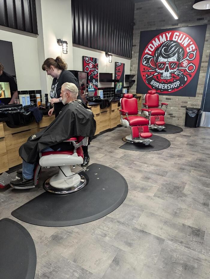 Images Tommy Gun's Original Barbershop