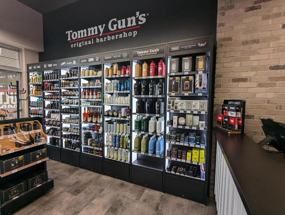 Images Tommy Gun's Original Barbershop