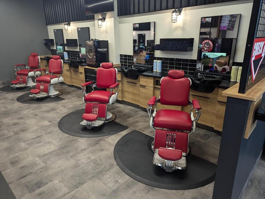 Images Tommy Gun's Original Barbershop