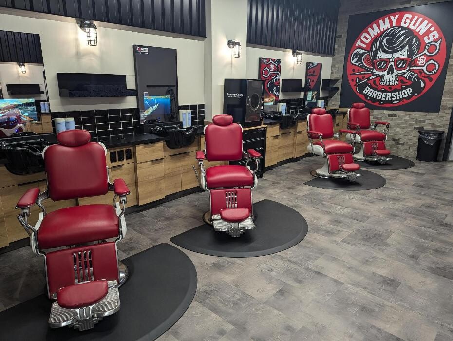 Images Tommy Gun's Original Barbershop