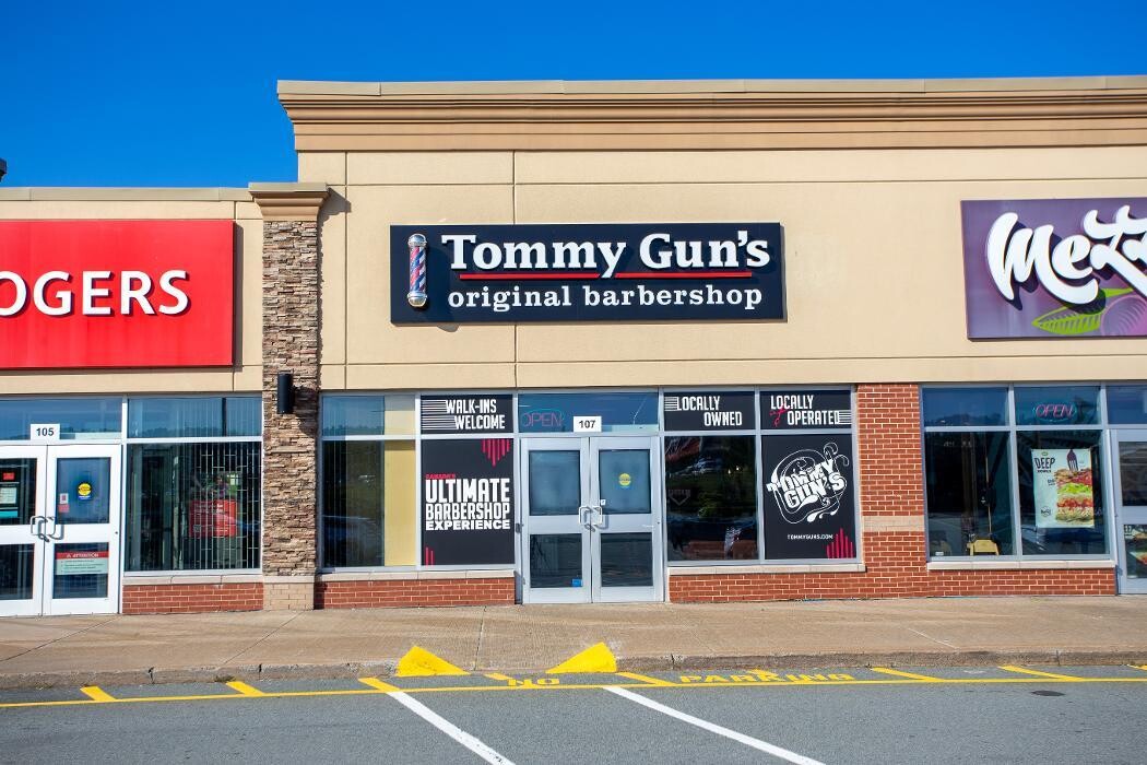 Images Tommy Gun's Original Barbershop