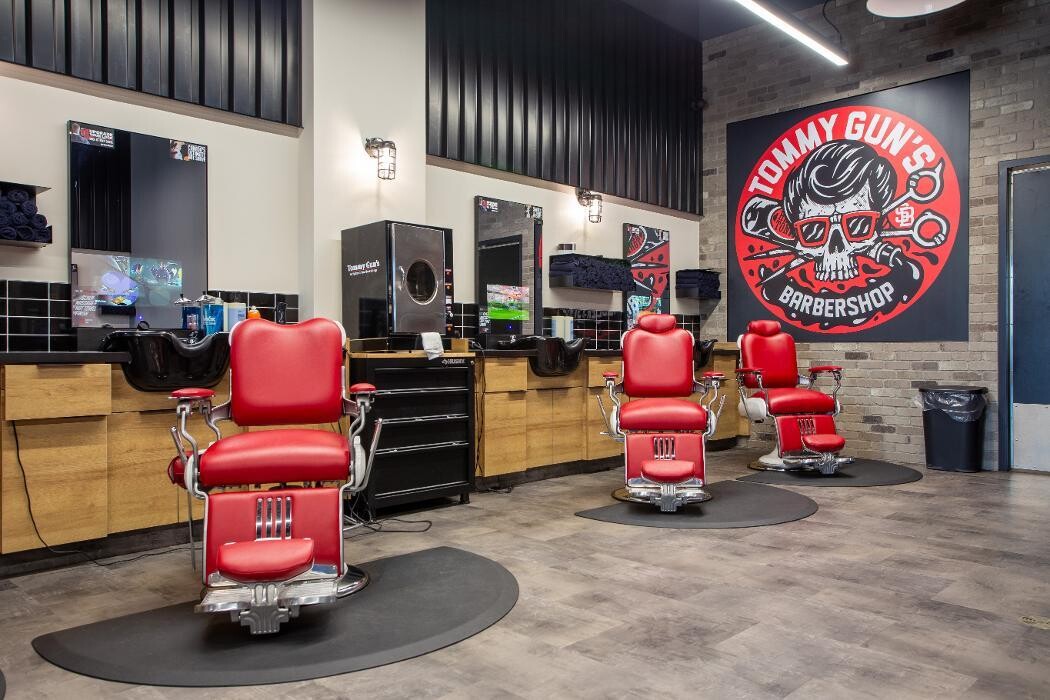 Images Tommy Gun's Original Barbershop