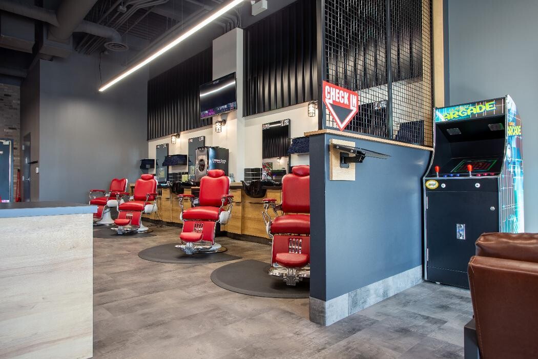 Images Tommy Gun's Original Barbershop