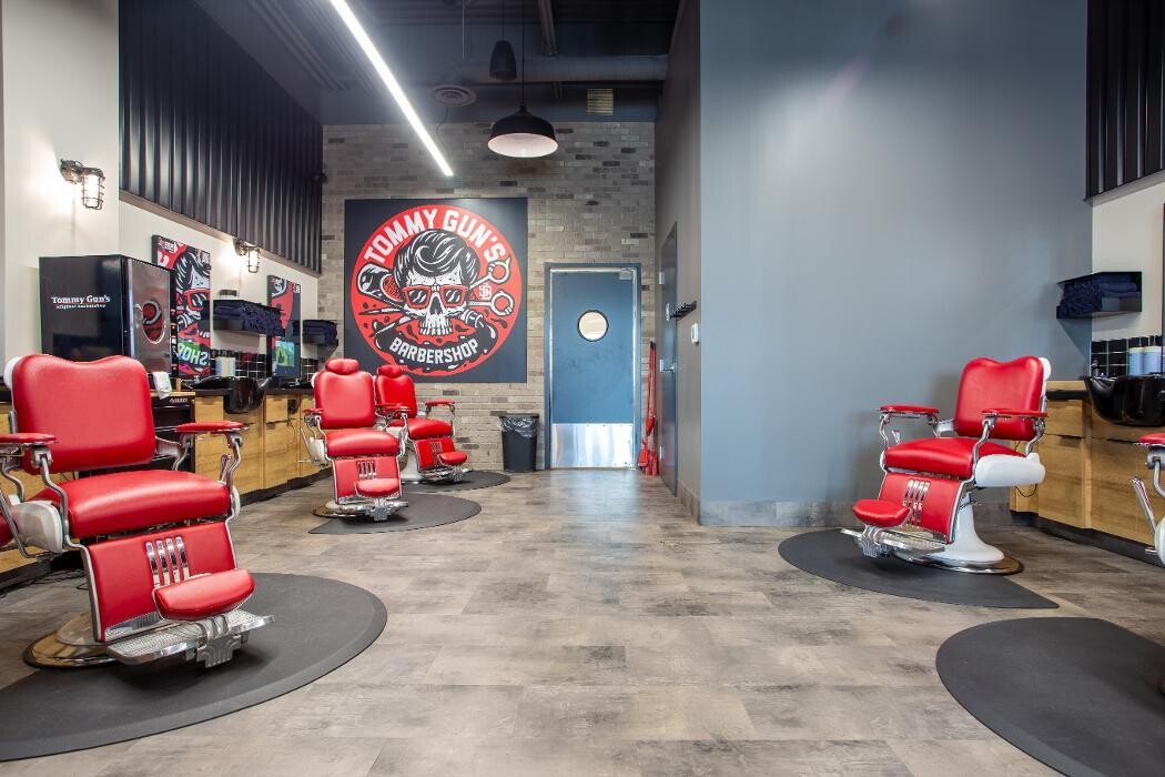 Images Tommy Gun's Original Barbershop