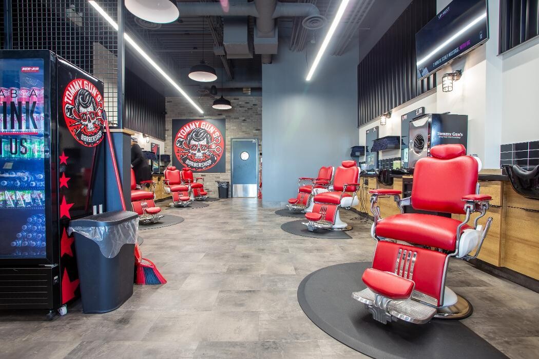 Images Tommy Gun's Original Barbershop
