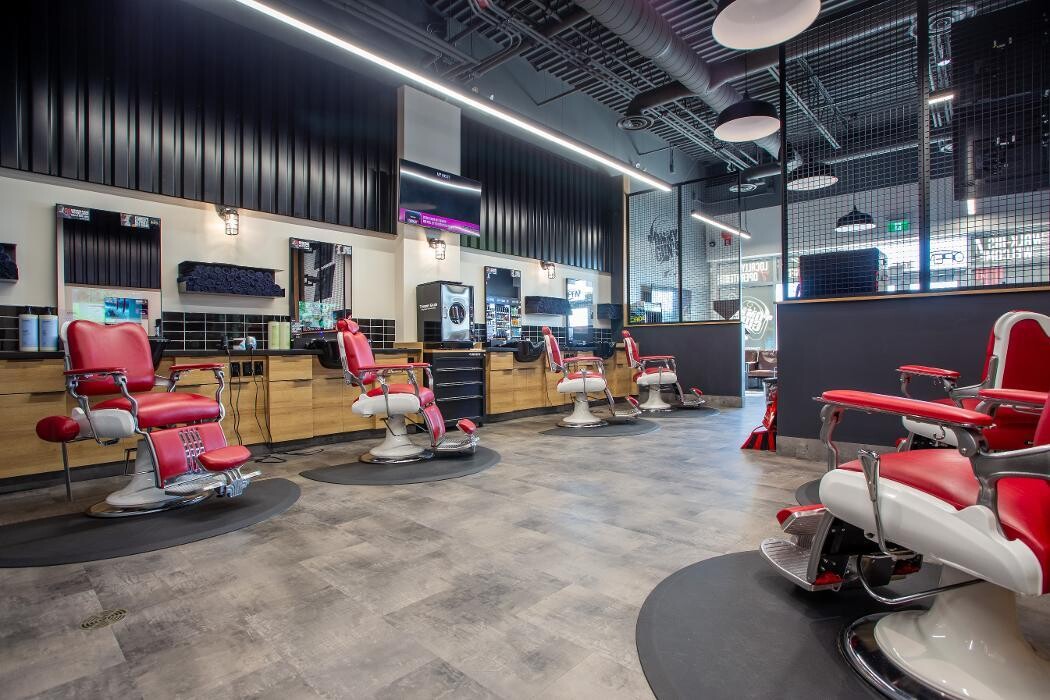 Images Tommy Gun's Original Barbershop
