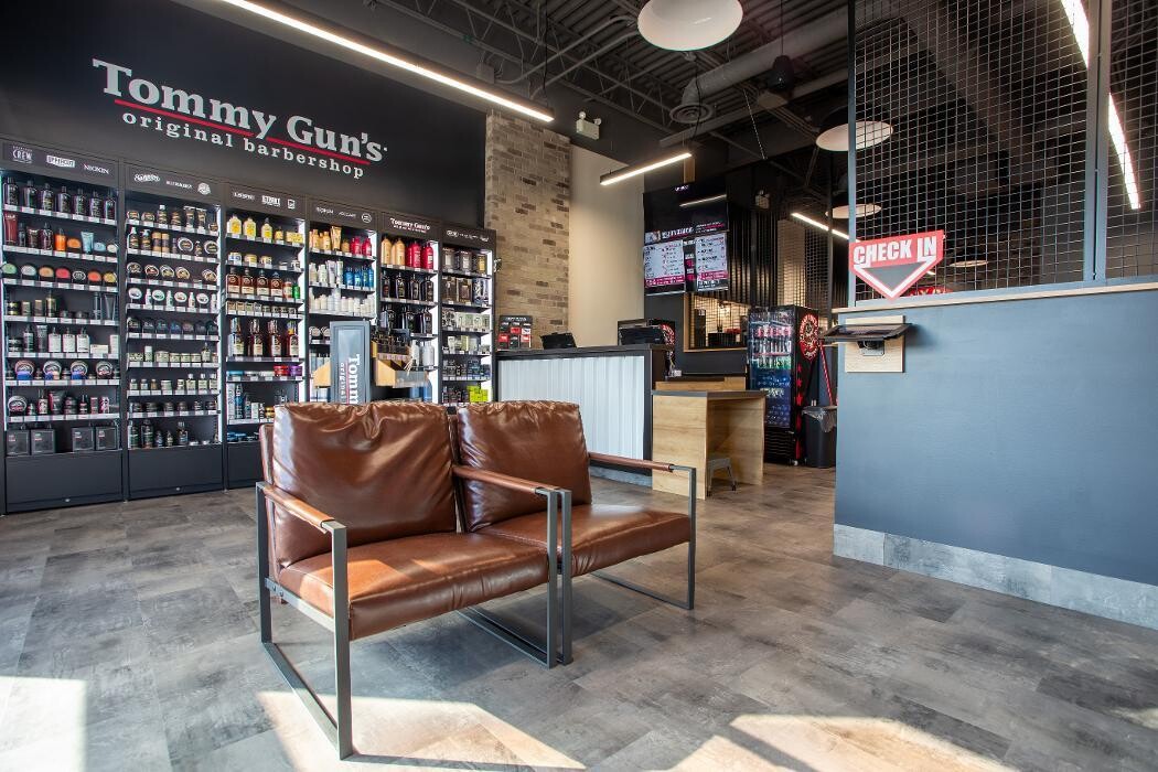 Images Tommy Gun's Original Barbershop