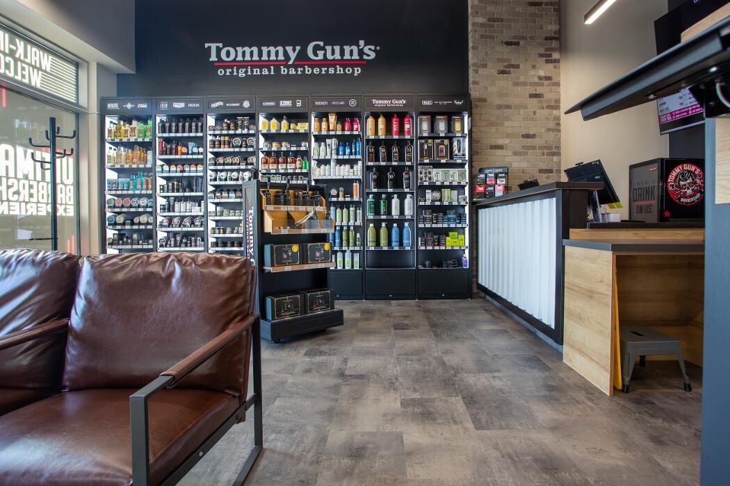 Images Tommy Gun's Original Barbershop