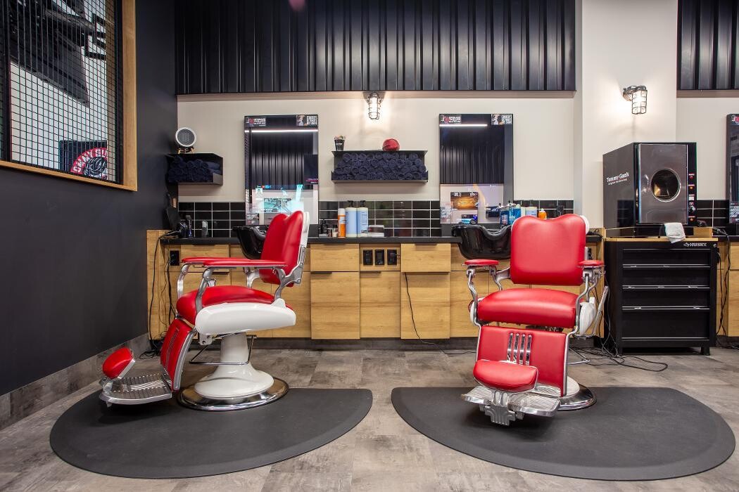 Images Tommy Gun's Original Barbershop