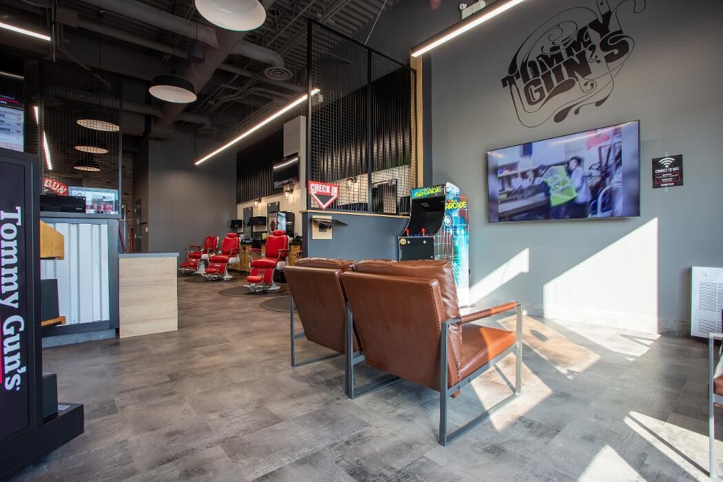 Images Tommy Gun's Original Barbershop