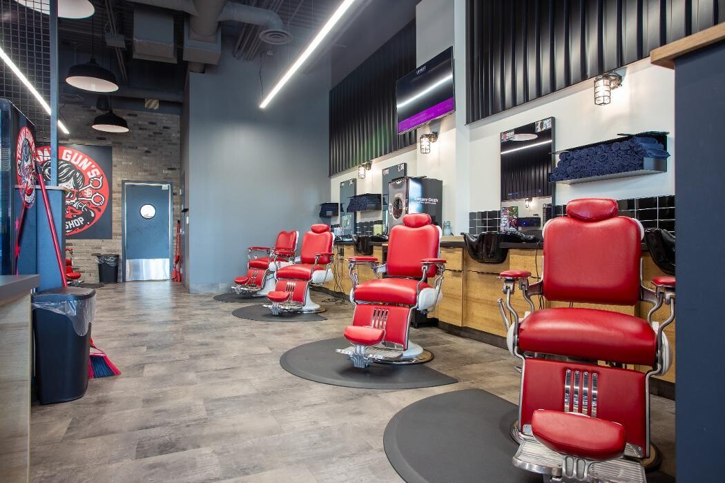 Images Tommy Gun's Original Barbershop