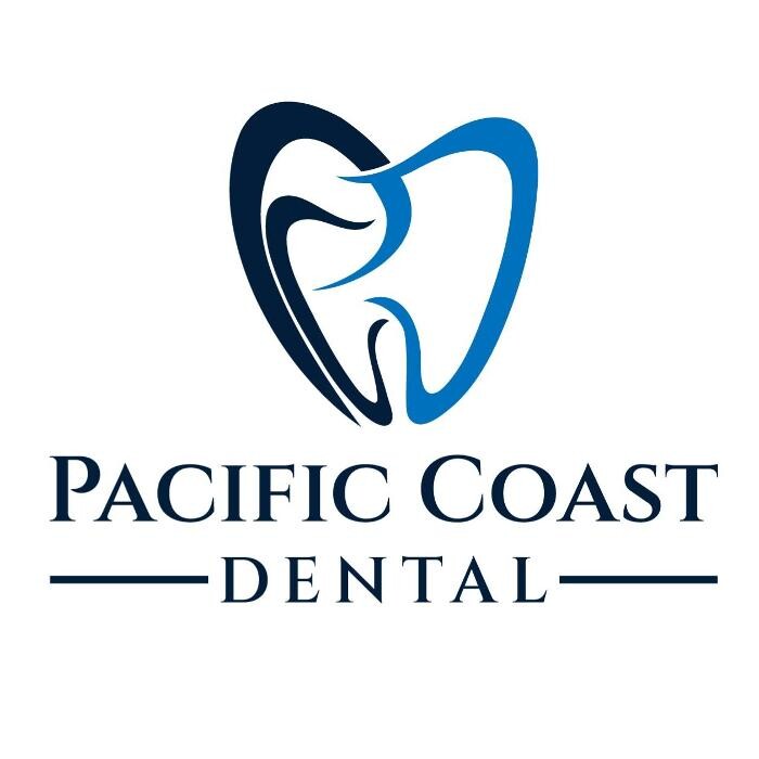 Pacific Coast Dental Logo