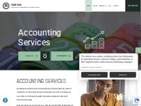 Website Screenshot Rami Kaai