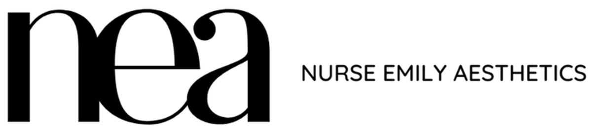 NEA: Nurse Emily Aesthetics Logo