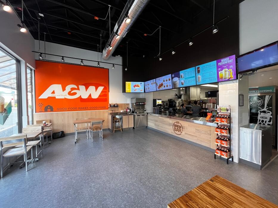 Images A&W Canada